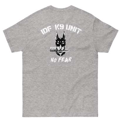 Oketez IDF K9 unit - Men's classic tee