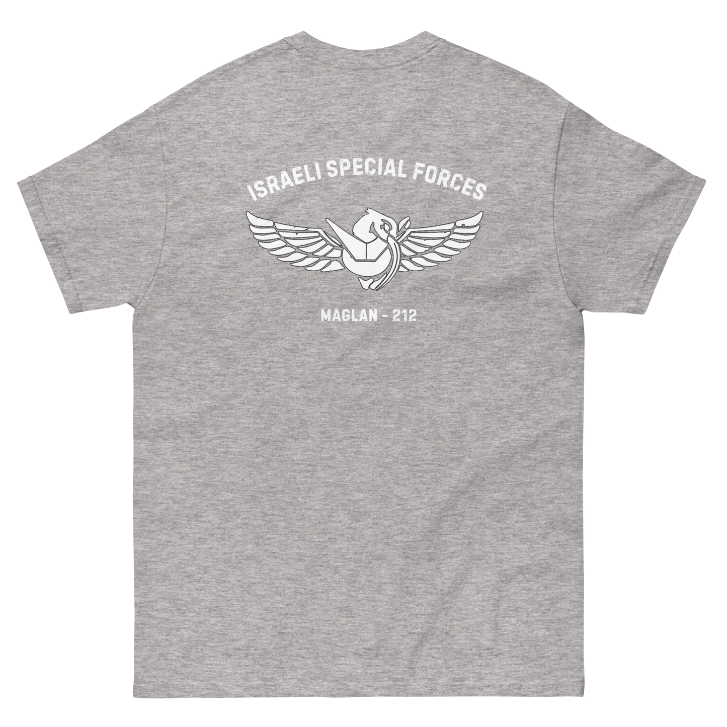 Maglan - IDF Special Forces Men's classic tee