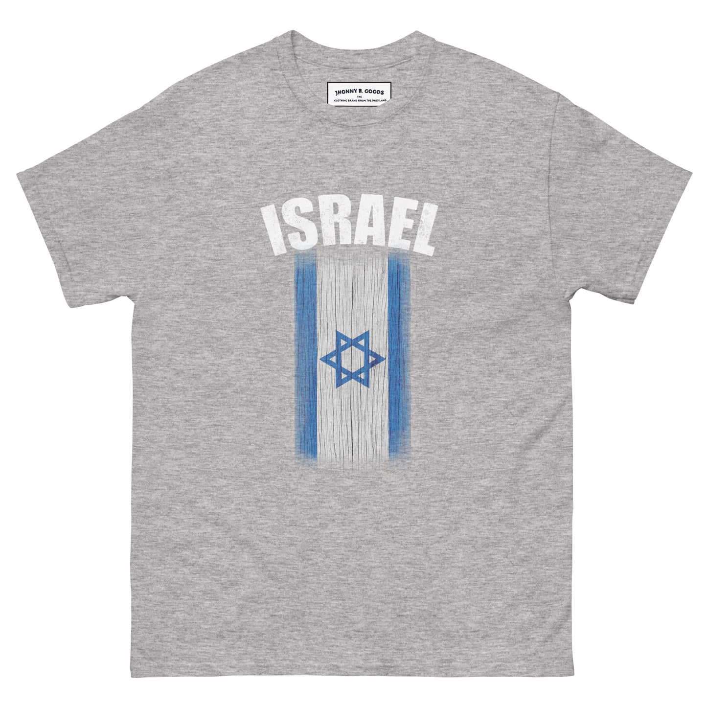 Israel Flag Men's classic tee