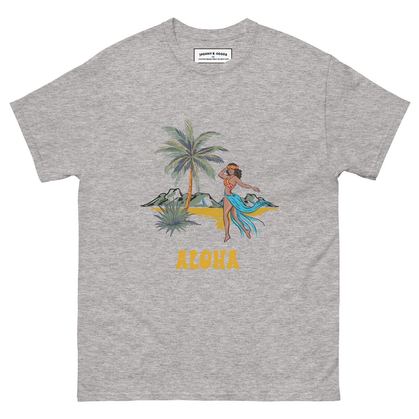 Aloha Men's classic tee