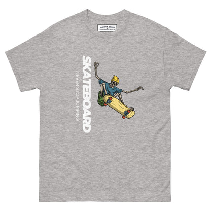 Skateboarding Men's classic tee