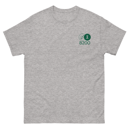 8200 Intel Unit Men's classic tee