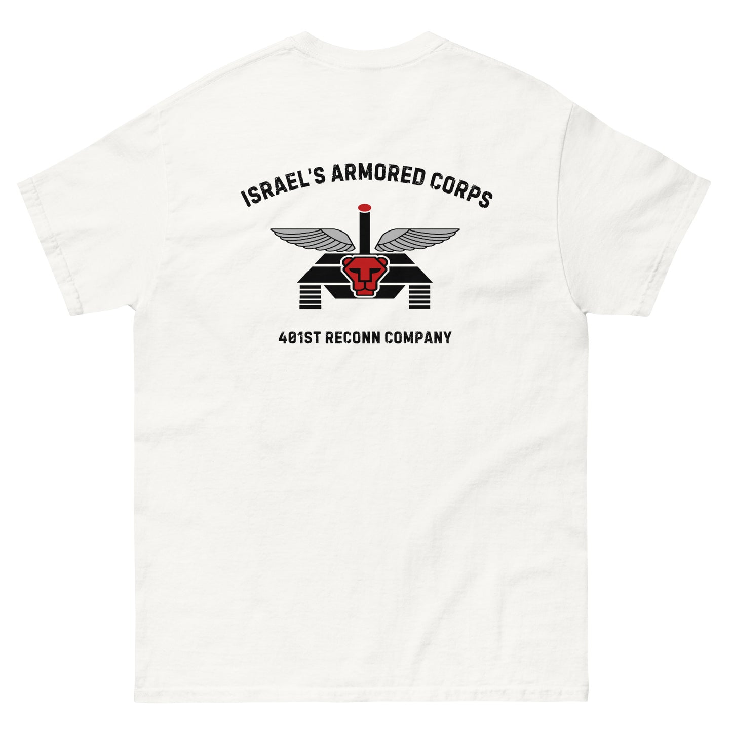 Palsar 401 Armored Corps Men's classic tee