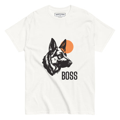 Boss Dogs Men's classic tee