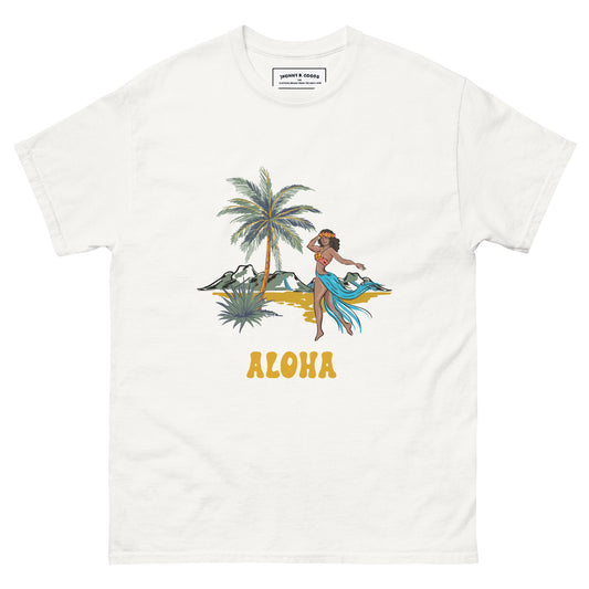 Hawaii surfstyle shirt