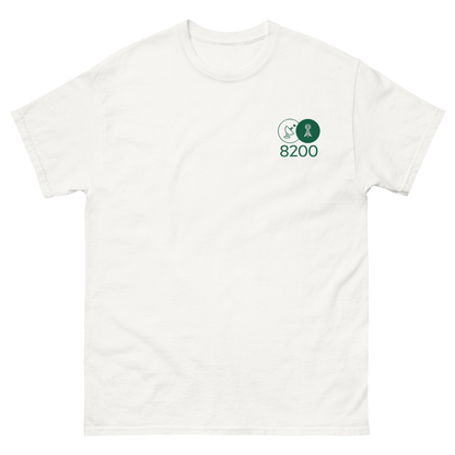 8200 Intel Unit Men's classic tee