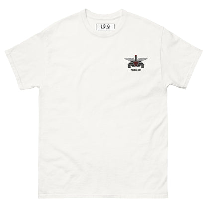 Palsar 401 Armored Corps Men's classic tee