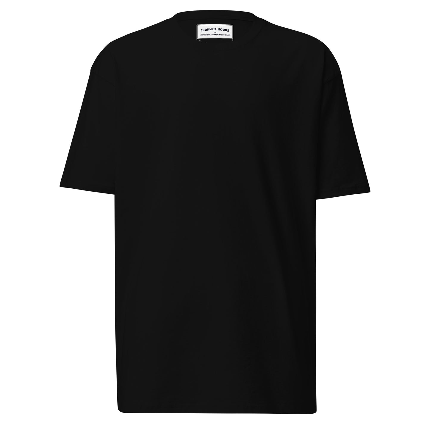 Surf's Up Men’s premium heavyweight tee