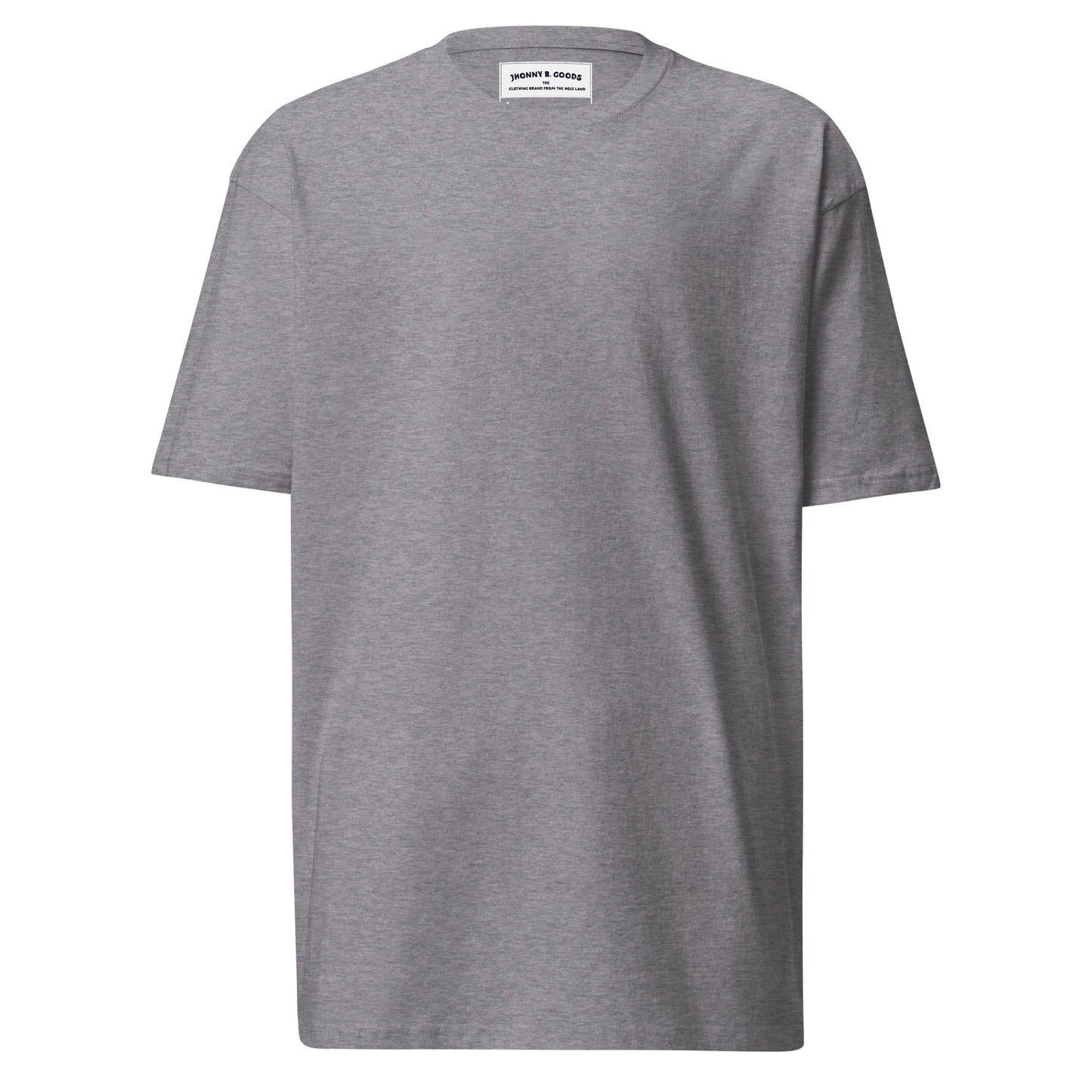 Surf's Up Men’s premium heavyweight tee