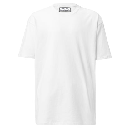 The Best Wave Is Still Out There Men’s premium heavyweight tee