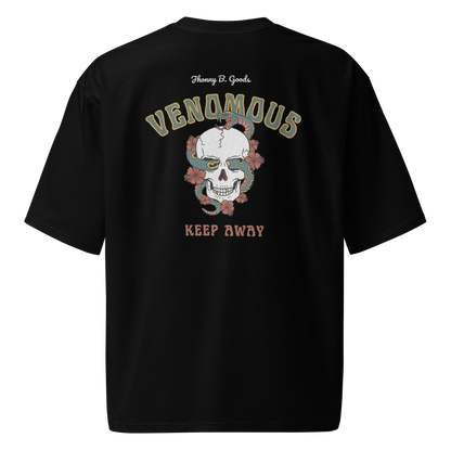 Venomous heavyweight t-shirt