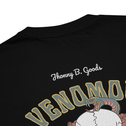 Venomous heavyweight t-shirt