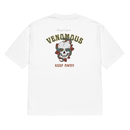 Venomous heavyweight t-shirt