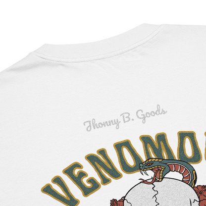 Venomous heavyweight t-shirt