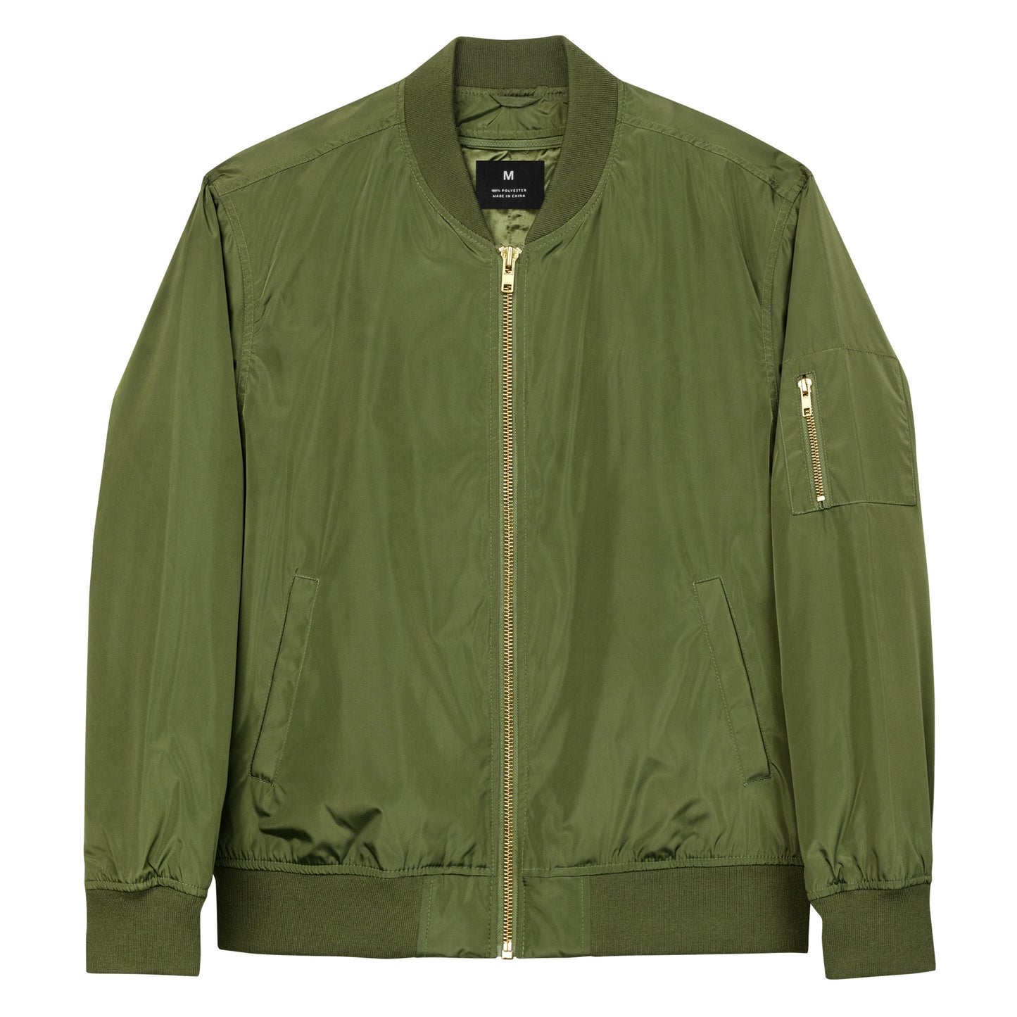 JBG Parts & service Premium recycled bomber jacket