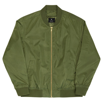 JBG Parts & service Premium recycled bomber jacket