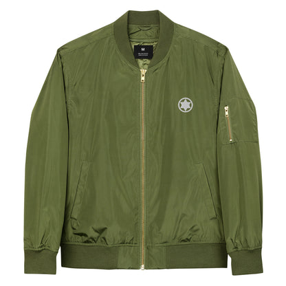 Shaldag men's Premium recycled bomber jacket