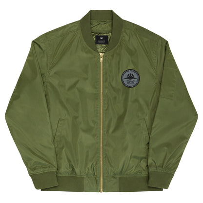 Yamam Counter Terror Unit Premium recycled bomber jacket