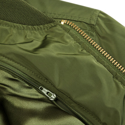 JBG Parts & service Premium recycled bomber jacket