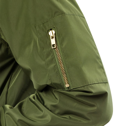 JBG Parts & service Premium recycled bomber jacket