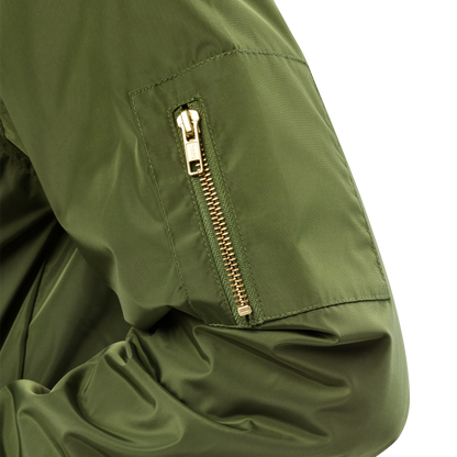 Oketz IDF k-9 Unit men's Premium recycled bomber jacket