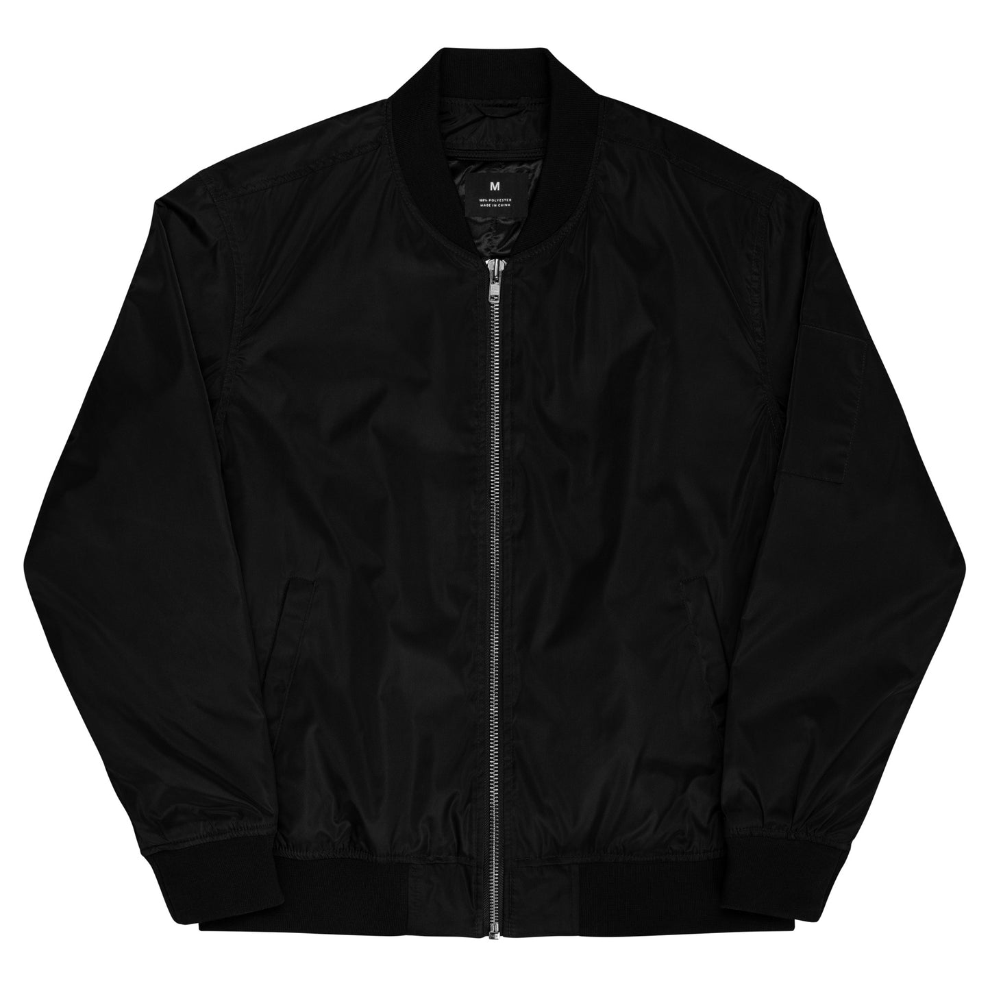 JBG Parts & service Premium recycled bomber jacket