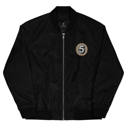 Five Club Premium recycled bomber jacket