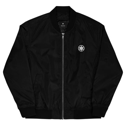 Shaldag men's Premium recycled bomber jacket