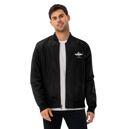 Sayeret Matkal men's Premium recycled bomber jacket