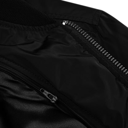 Five Club Premium recycled bomber jacket