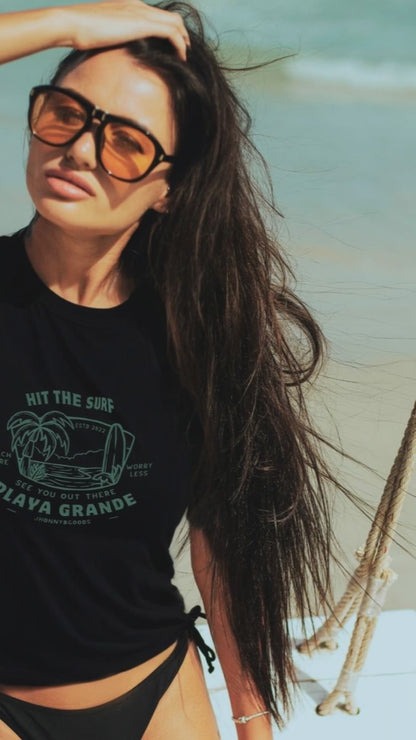 Playa Grabde - Women's soft Tee