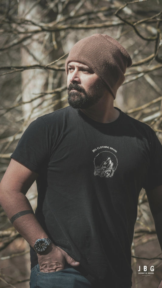 Men's Wolves & Sheep premium t-shirt