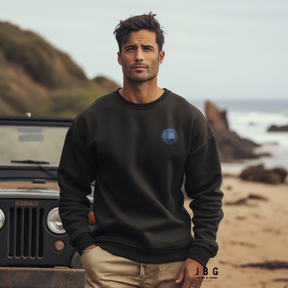 Shin Bet Shabac men's Premium Sweatshirt