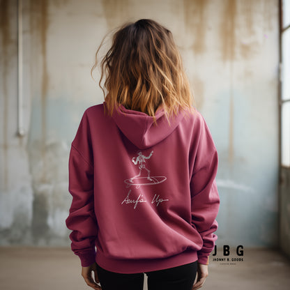 Surf's Up women's Hoodie