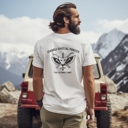 The Alpinist Unit - Men's classic tee