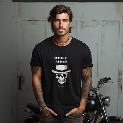 Trouble maker Men's classic tee