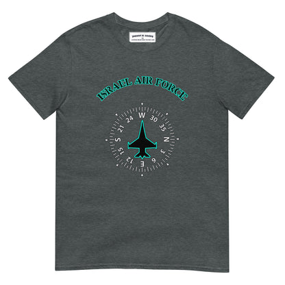 IDF Airforce Short-Sleeve Unisex T-Shirt