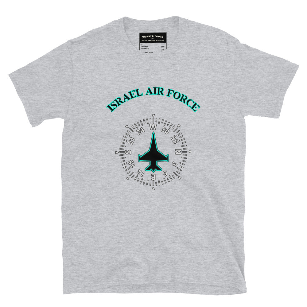 IDF Airforce Short-Sleeve Unisex T-Shirt