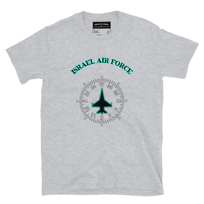 IDF Airforce Short-Sleeve Unisex T-Shirt