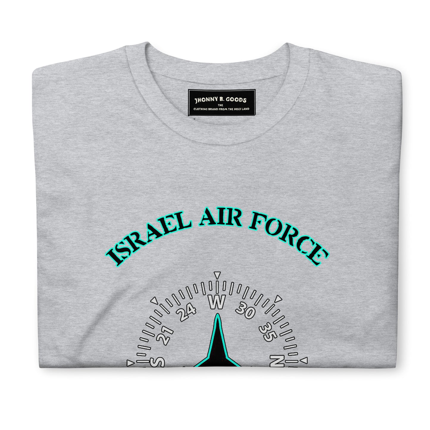 IDF Airforce Short-Sleeve Unisex T-Shirt