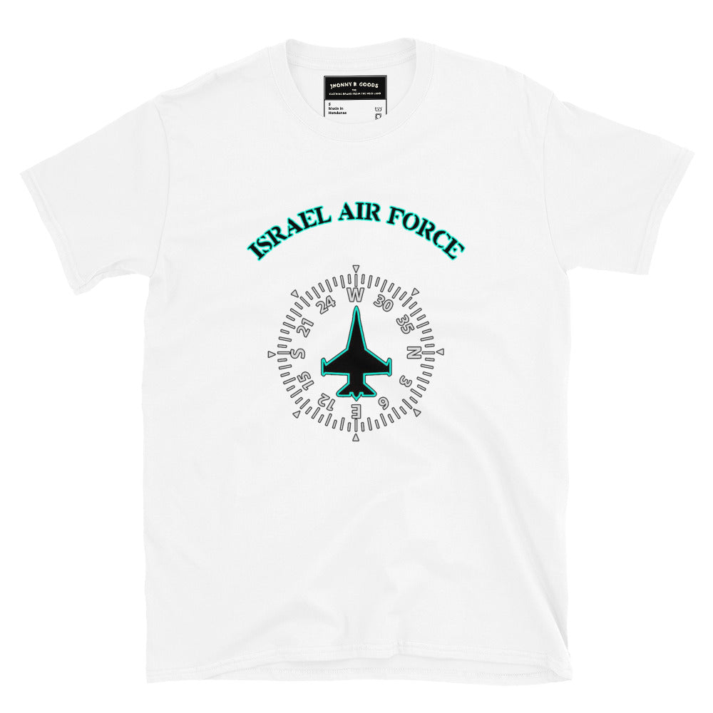 IDF Airforce Short-Sleeve Unisex T-Shirt