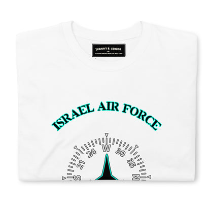 IDF Airforce Short-Sleeve Unisex T-Shirt