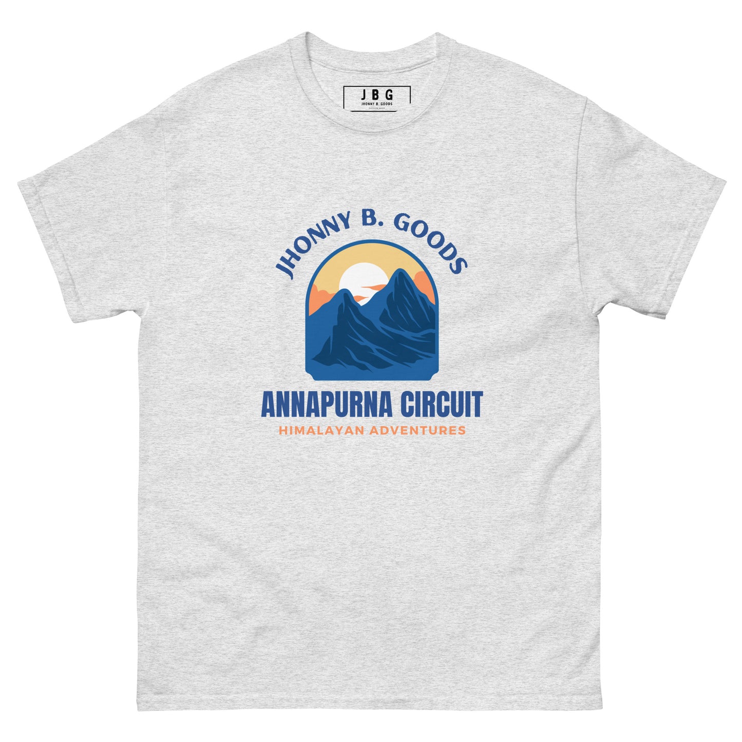 Men's  Annapurna Circuit classic tee