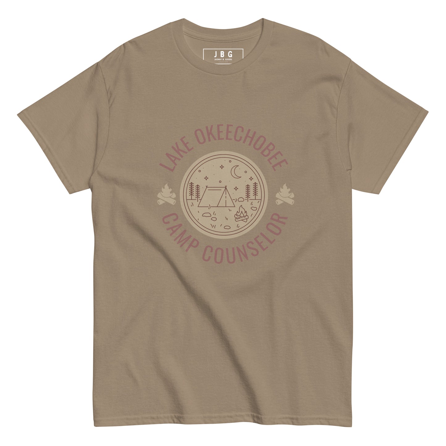 Lake Okeechobee Camp Men's classic tee