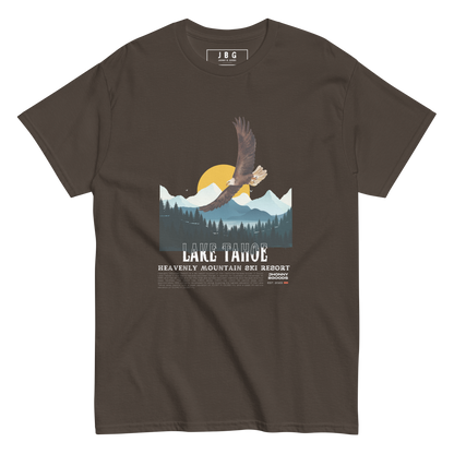 Men's Lake Tahoe classic tee