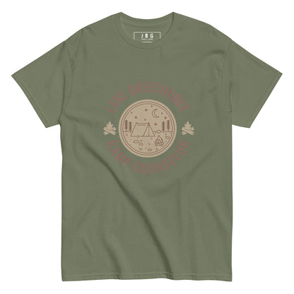 Lake Okeechobee Camp Men's classic tee