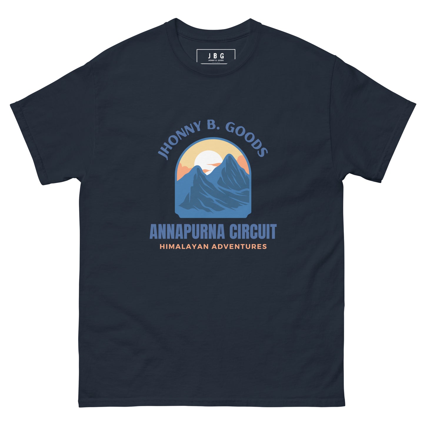 Men's  Annapurna Circuit classic tee