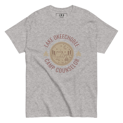 Lake Okeechobee Camp Men's classic tee