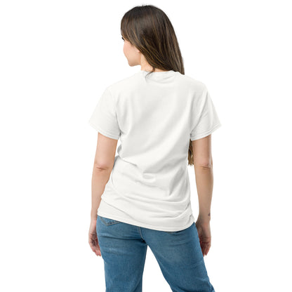 womens JBG embroiderd logo classic tee