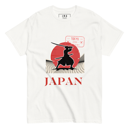 Men's Visit Japan classic tee